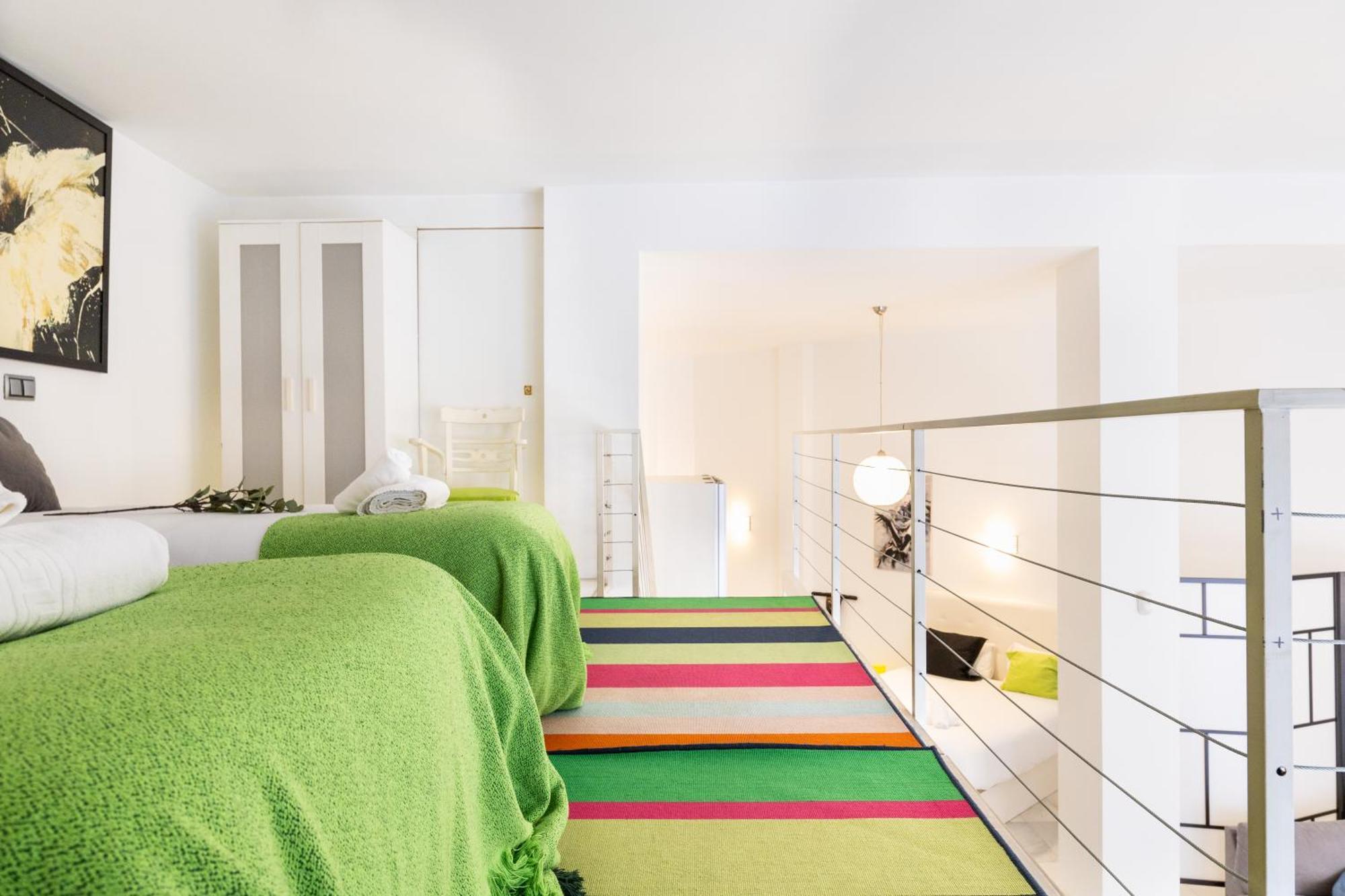 Charming Madrid Rio IIアパートメント エクステリア 写真