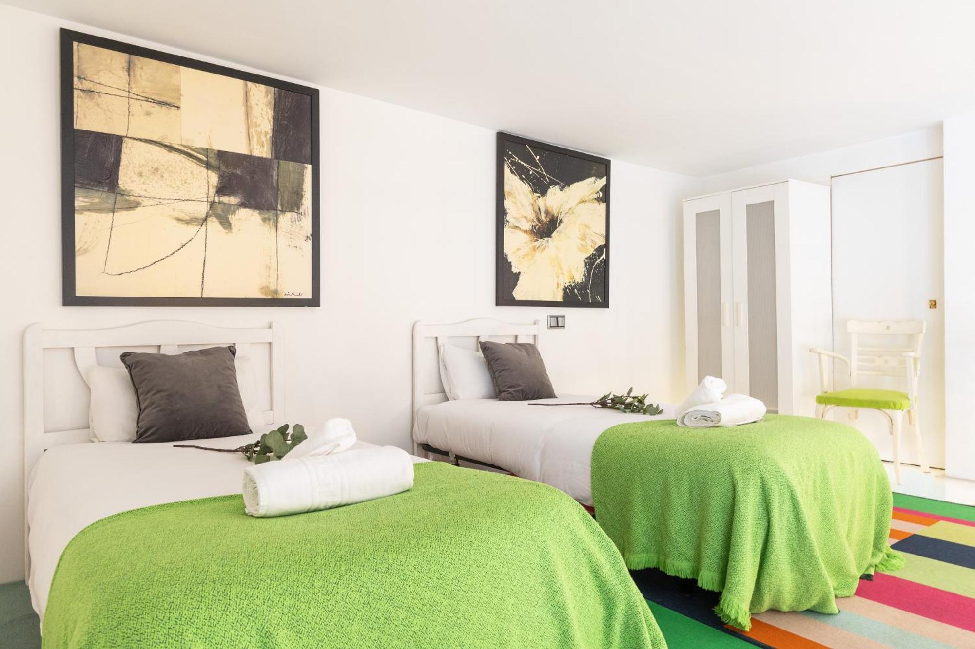 Charming Madrid Rio IIアパートメント エクステリア 写真